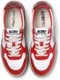 Autry Medalist Super Vintage leather sneakers Red - Thumbnail 5