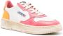 Autry Medalist Supervintage lace-up sneakers Pink - Thumbnail 2