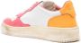 Autry Medalist Supervintage lace-up sneakers Pink - Thumbnail 3