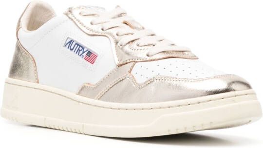 Autry Medallist low-top senakers White