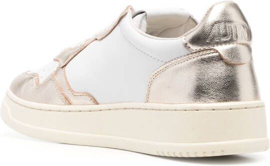 Autry Medallist low-top senakers White