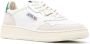 Autry Metalist low-top lace-up sneakers White - Thumbnail 2