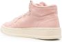 Autry mid-top lace-up sneakers Pink - Thumbnail 3