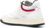 Autry Open Mid lace-up sneakers White - Thumbnail 3