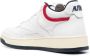Autry Open Mid lace-up sneakers White - Thumbnail 3