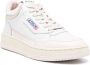Autry Open Mid leather sneakers White - Thumbnail 2