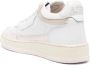Autry Open Mid leather sneakers White - Thumbnail 3