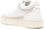 Autry Open mid-top sneakers White - Thumbnail 3