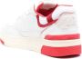 Autry padded-ankle leather sneakers White - Thumbnail 3