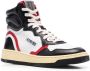 Autry panelled high-top sneakers White - Thumbnail 2