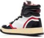 Autry panelled high-top sneakers White - Thumbnail 3