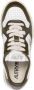 Autry panelled leather sneakers White - Thumbnail 4