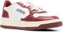 Autry Medalist low-top leather sneakers Red - Thumbnail 2