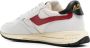 Autry Reelwind leather sneakers White - Thumbnail 3