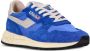 Autry Reelwind low-top chunky sneakers Blue - Thumbnail 2