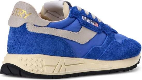 Autry Reelwind low-top chunky sneakers Blue