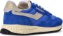 Autry Reelwind low-top chunky sneakers Blue - Thumbnail 3