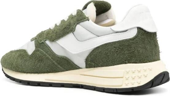 Autry Reelwind low-top sneakers Green