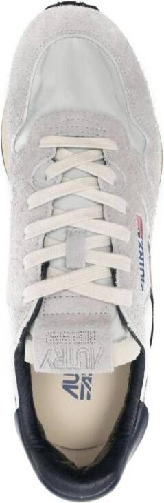 Autry Reelwind low-top sneakers Grey