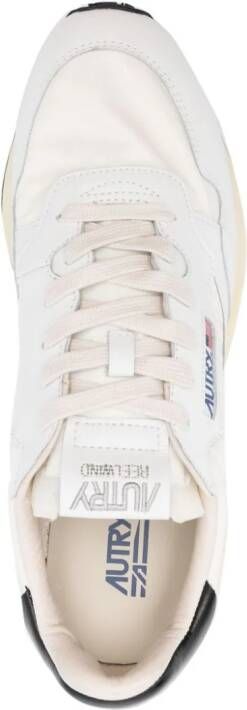 Autry Reelwind low-top sneakers White