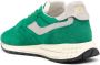 Autry Reelwind panelled sneakers Green - Thumbnail 3