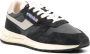 Autry Reelwind panelled suede sneakers Black - Thumbnail 2