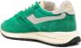 Autry Reelwind panelled suede sneakers Green - Thumbnail 3