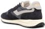 Autry Reelwind suede sneakers Black - Thumbnail 2