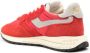 Autry Reelwind suede sneakers Red - Thumbnail 3