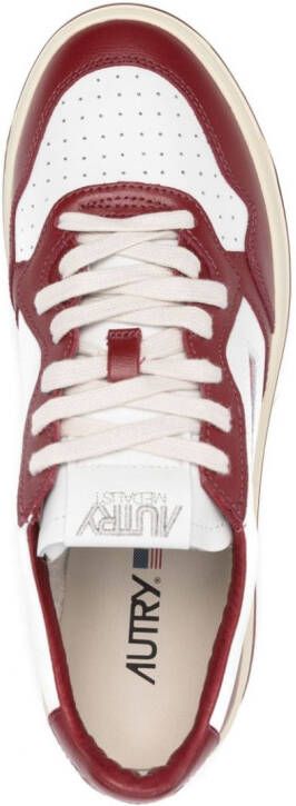 Autry Scarpe Stringate low-top sneakers White