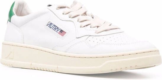 Autry Medalist low-top sneakers White