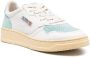 Autry suede-panels lace-up sneakers White - Thumbnail 2