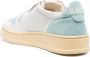Autry suede-panels lace-up sneakers White - Thumbnail 3