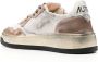 Autry Super Vintage distressed sneakers White - Thumbnail 3
