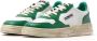 Autry Super Vintage leather sneakers Green - Thumbnail 2