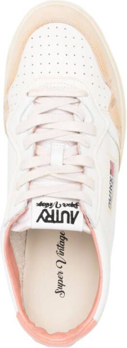 Autry Super Vintage low-top sneakers White