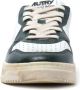 Autry Super Vintage Medalist leather sneakers White - Thumbnail 4