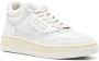 Autry Tennis Mid panelled sneakers White - Thumbnail 2