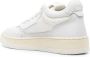 Autry Tennis Mid panelled sneakers White - Thumbnail 3