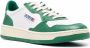 Autry two-tone lace-up sneakers White - Thumbnail 2