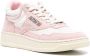 Autry two-tone suede sneakers Pink - Thumbnail 2