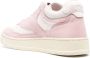 Autry two-tone suede sneakers Pink - Thumbnail 3