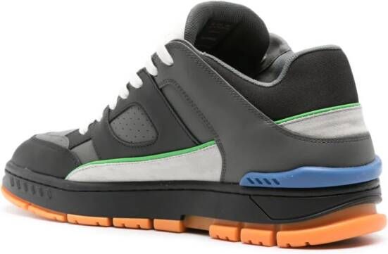 Axel Arigato Area leather sneakers Grey