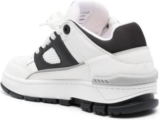 Axel Arigato Area leather sneakers White