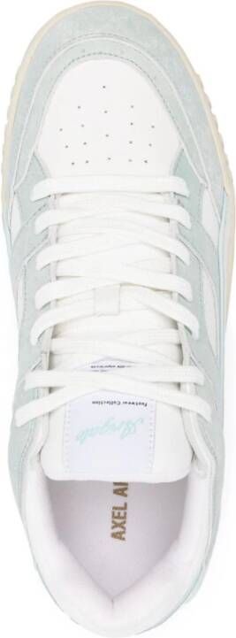 Axel Arigato Area Lo leather sneakers White