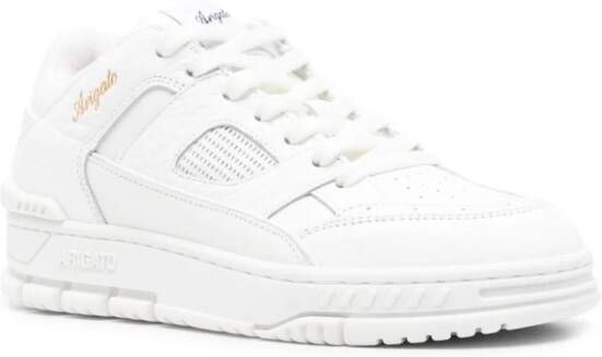 Axel Arigato Area Lo leather sneakers White
