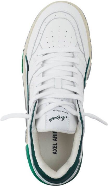 Axel Arigato Area Lo sneakers White