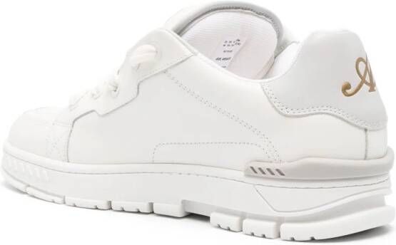 Axel Arigato Area Haze low-top leather sneakers White