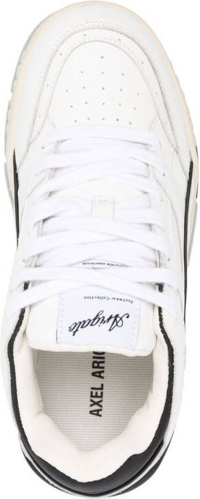 Axel Arigato Area low-top sneakers White