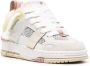 Axel Arigato Area Patchwork panelled leather sneakers Neutrals - Thumbnail 2